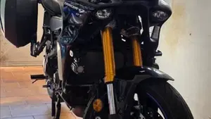 Yamaha Tracer 9 GT (2021 - 24)  (6)