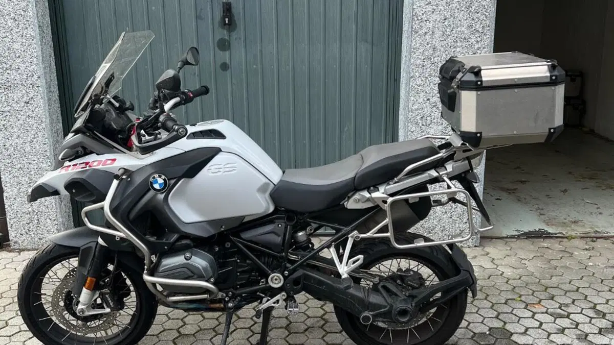 Bmw R 1200 GS Adventure (2013 - 16)  (2)