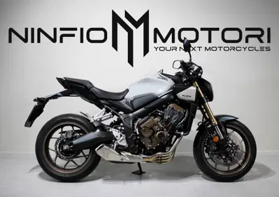 Honda CB 650 R E-Clutch (2024 - 26) - Annuncio 10040048