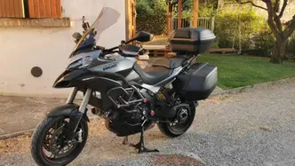 Ducati Multistrada 1200 ABS (2013 - 14) usata