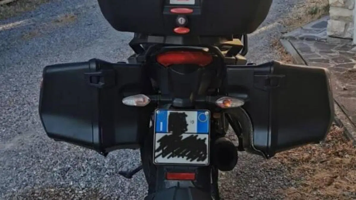 Ducati Multistrada 1200 ABS (2013 - 14)  (2)