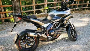 Ducati Multistrada 1200 ABS (2013 - 14)  (3)