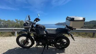 Royal Enfield Himalayan 411 (2021 - 24) usata