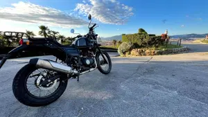 Royal Enfield Himalayan 411 (2021 - 24)  (3)