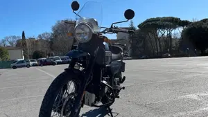 Royal Enfield Himalayan 411 (2021 - 24)  (4)