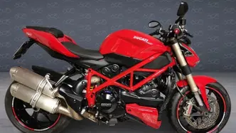 Ducati Streetfighter 848 (2011 - 15)