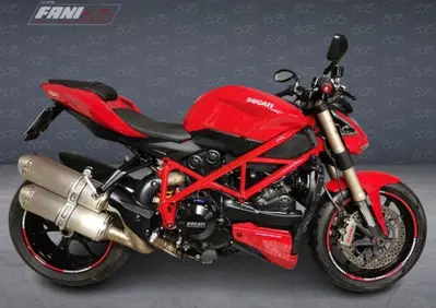 Ducati Streetfighter 848 (2011 - 15) - Annuncio 10040028