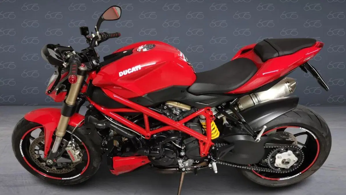 Ducati Streetfighter 848 (2011 - 15)  (3)
