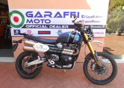 Triumph Scrambler 1200 XE (2019 - 20) - Annuncio 10040033