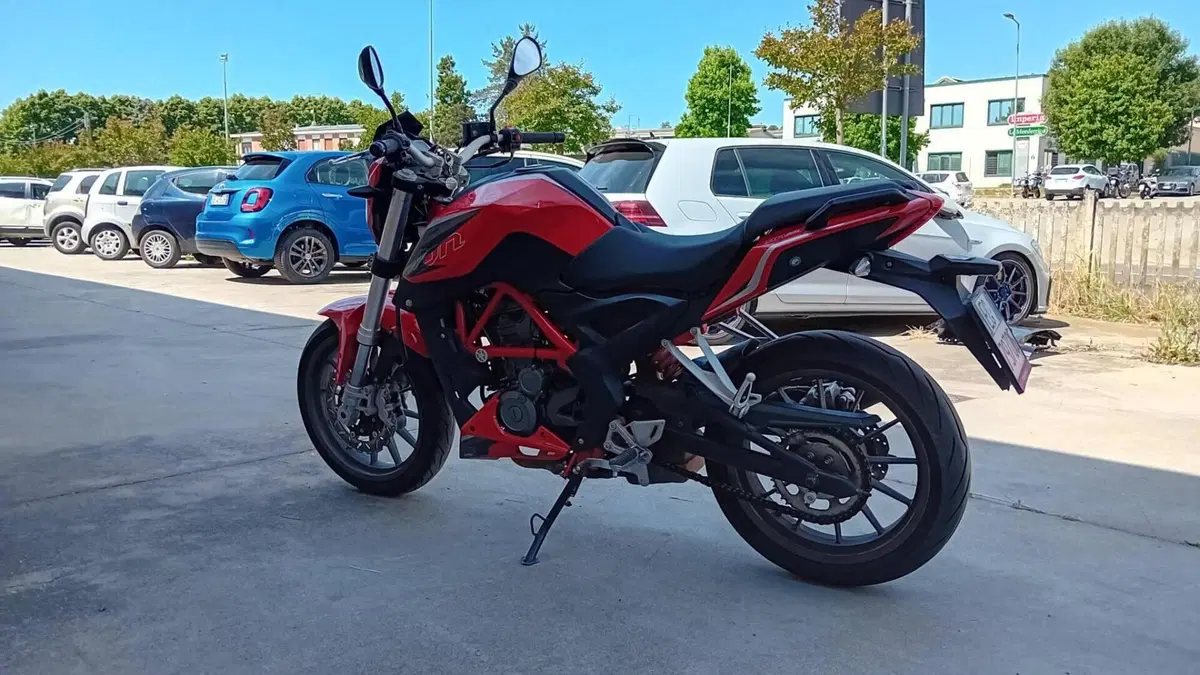 Benelli BN 251 (2015 - 16) 