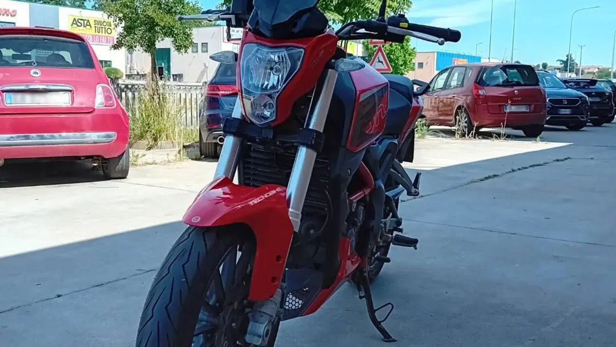 Benelli BN 251 (2015 - 16)  (3)