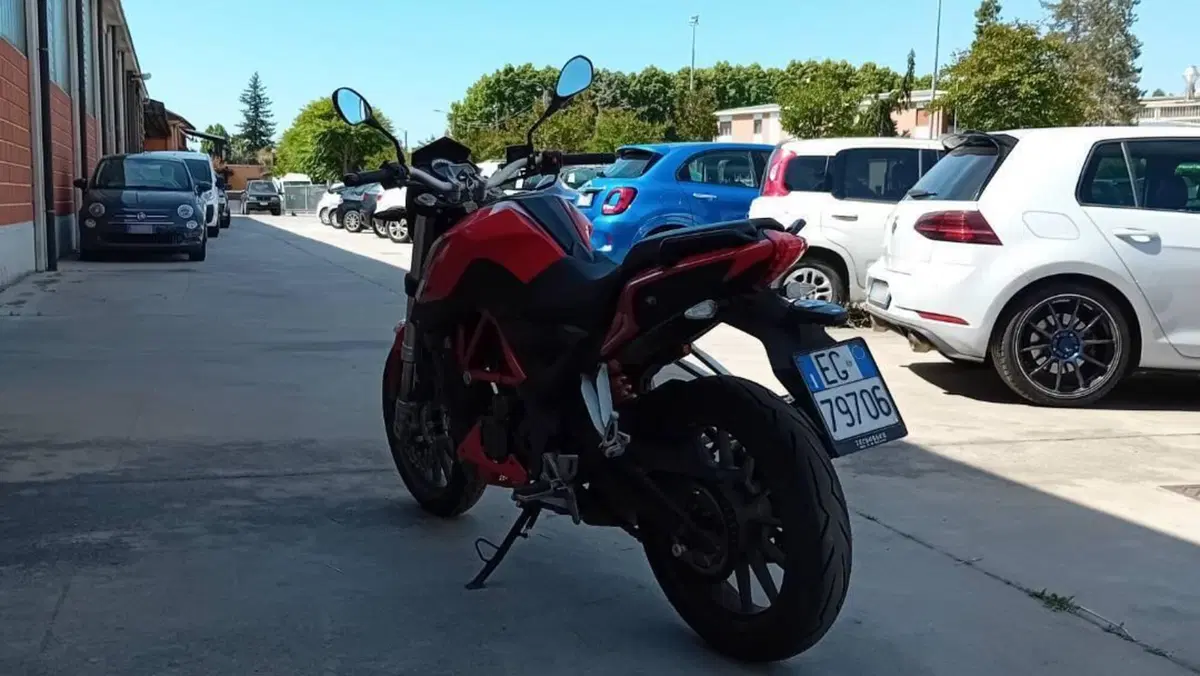 Benelli BN 251 (2015 - 16)  (5)
