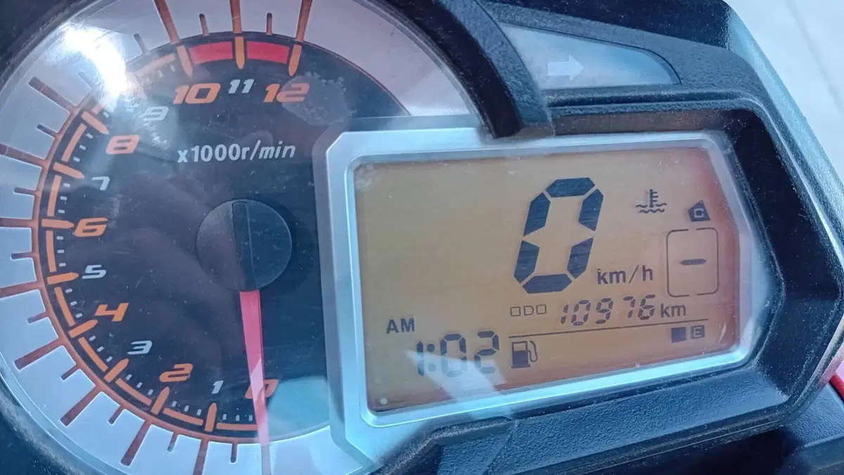 Benelli BN 251 (2015 - 16)  (7)