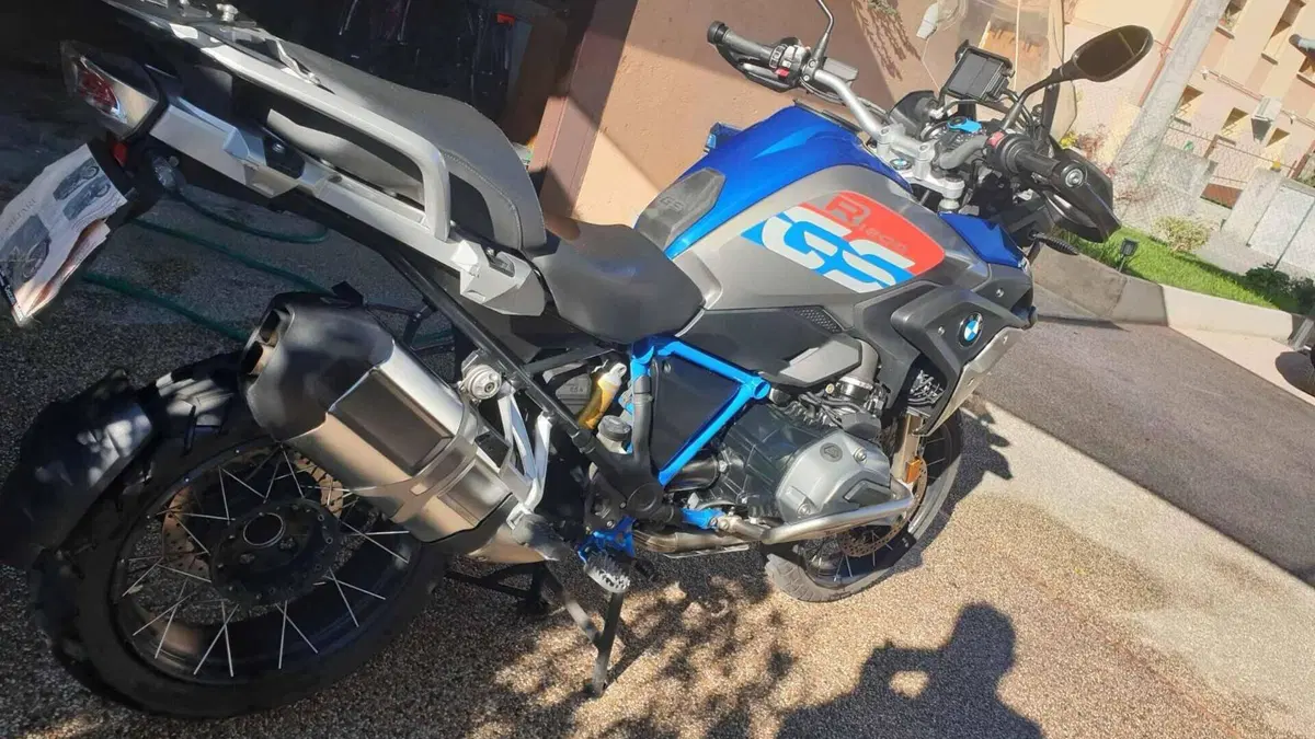 Bmw R 1200 GS (2017 - 18) 
