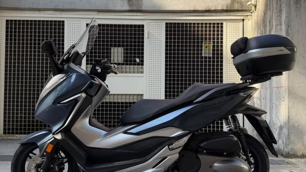 Honda Forza 300 ABS (2018 - 20) 