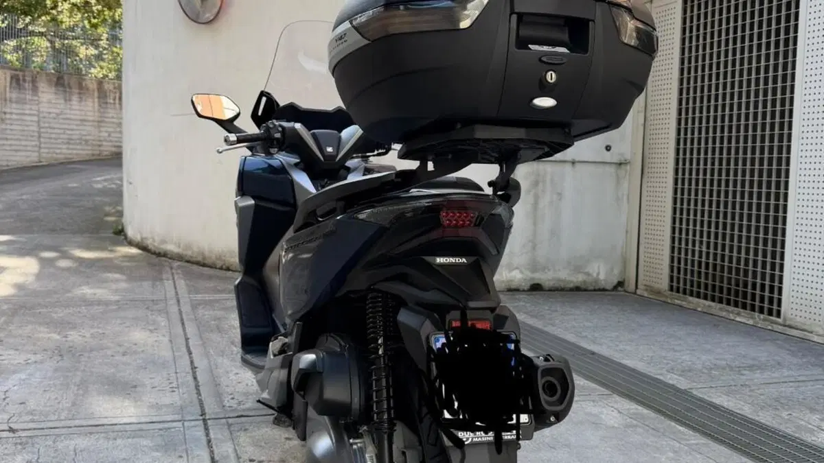 Honda Forza 300 ABS (2018 - 20)  (2)