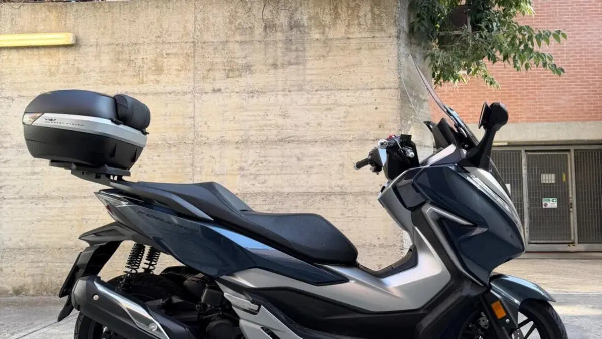 Honda Forza 300 ABS (2018 - 20)  (4)