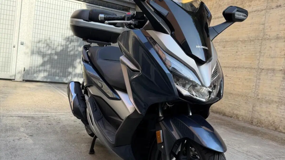 Honda Forza 300 ABS (2018 - 20)  (5)