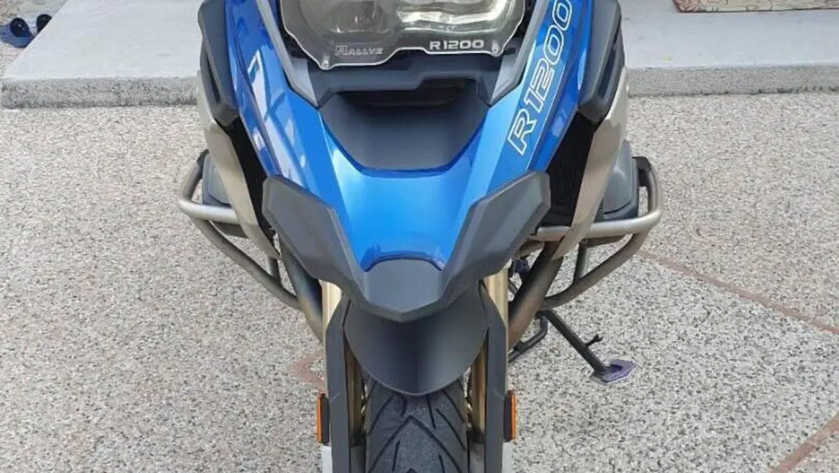 Bmw R 1200 GS (2017 - 18)  (4)