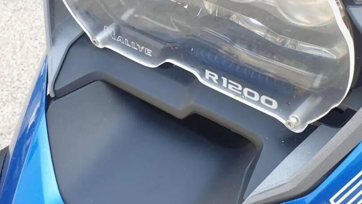 Bmw R 1200 GS (2017 - 18)  (5)