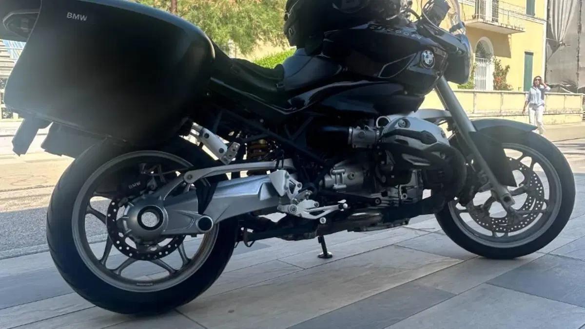 Bmw R 1200 R (2006 - 11)  (4)