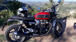 Triumph Speed Twin 1200 (2019 - 20)  (2)