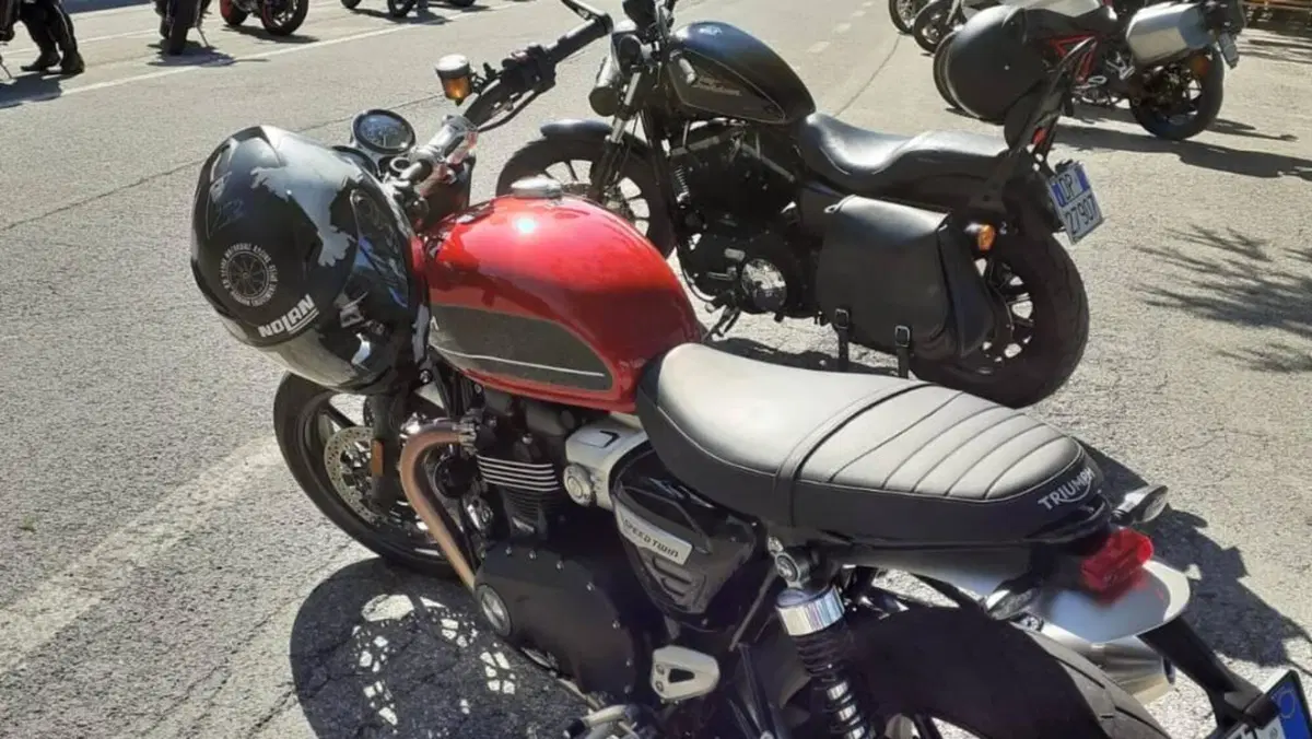 Triumph Speed Twin 1200 (2019 - 20)  (3)