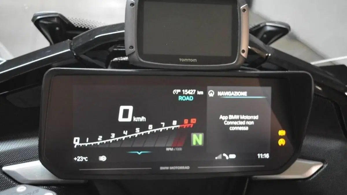 Bmw K 1600 GT (2022 - 27)  (3)