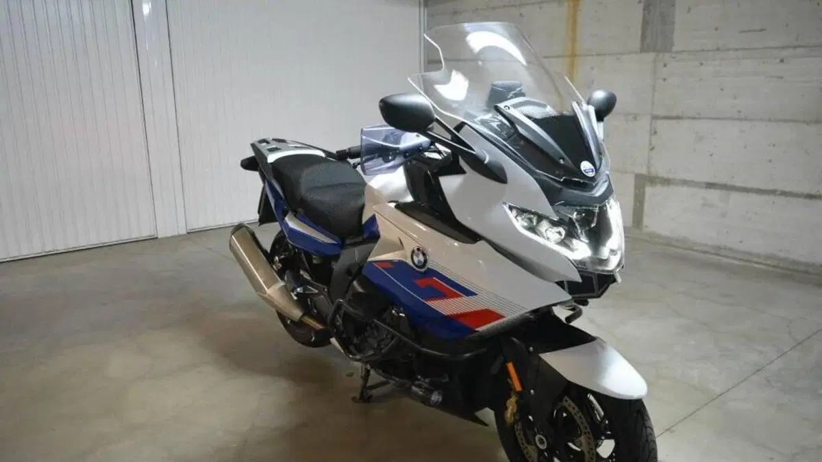 Bmw K 1600 GT (2022 - 27) 