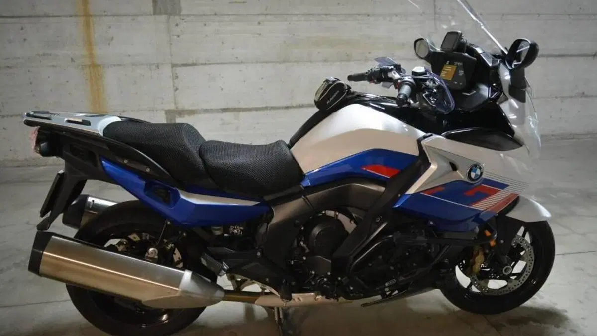 Bmw K 1600 GT (2022 - 27)  (2)