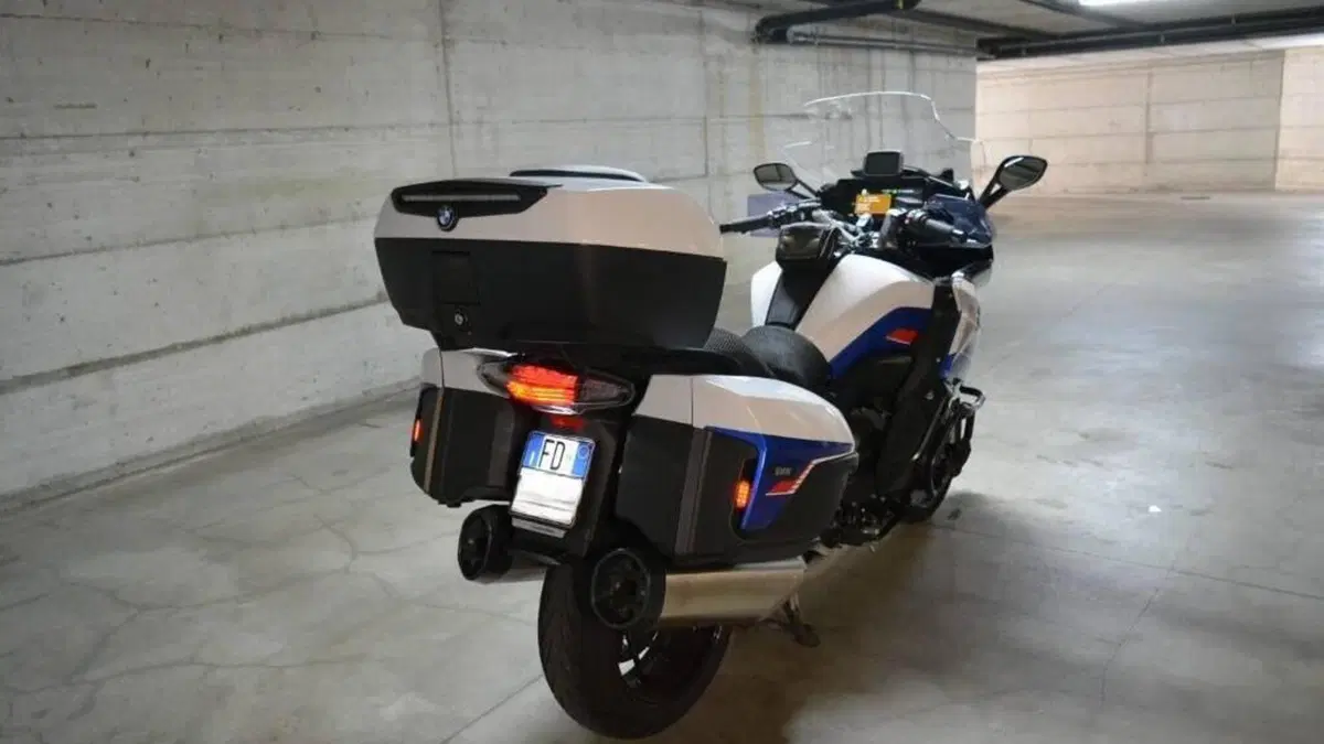 Bmw K 1600 GT (2022 - 27)  (5)