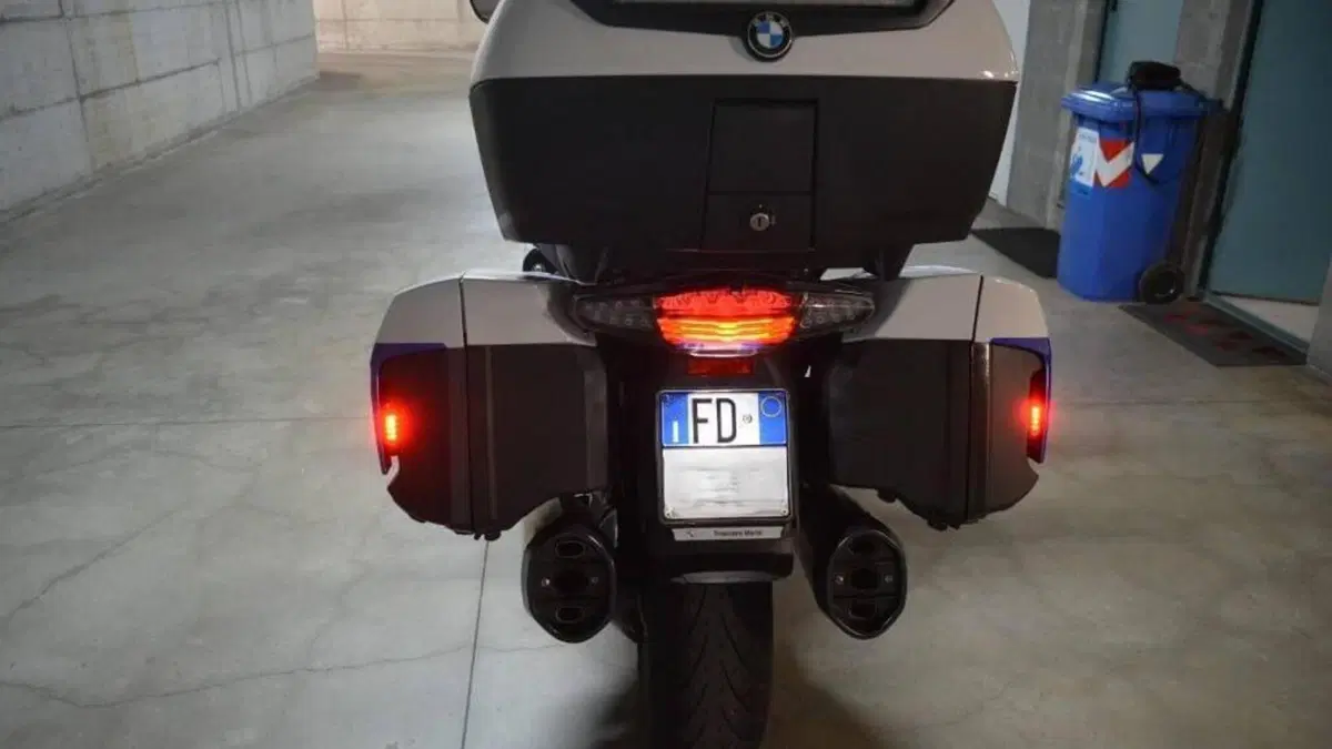 Bmw K 1600 GT (2022 - 27)  (6)