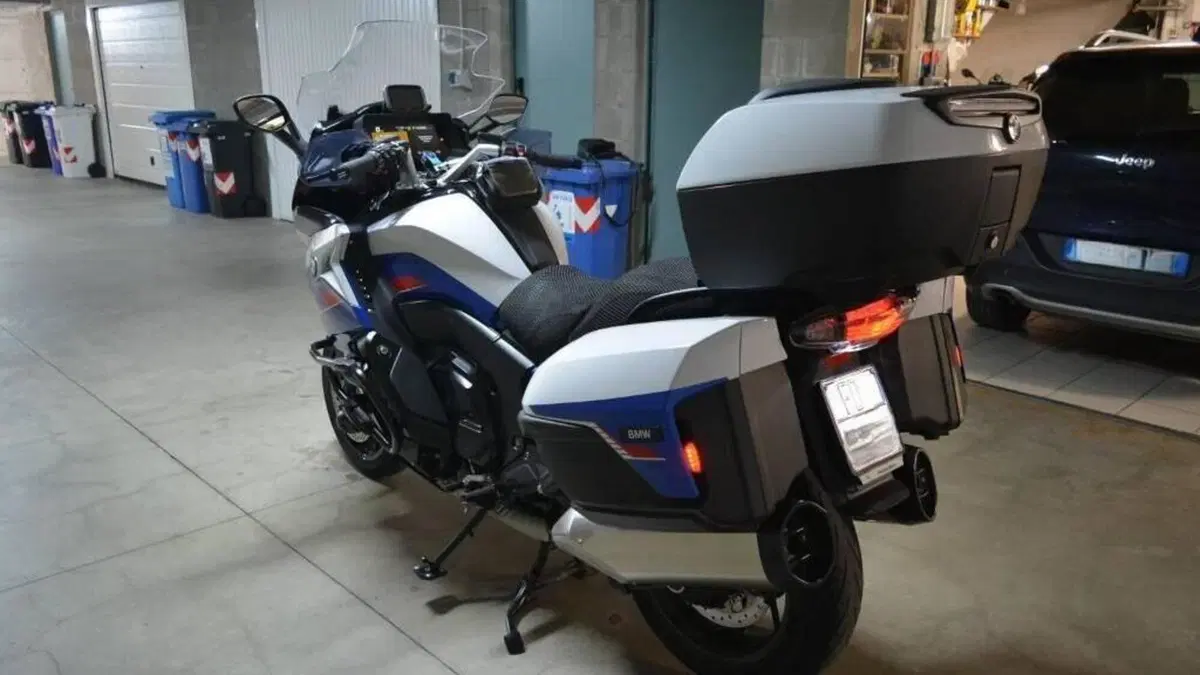 Bmw K 1600 GT (2022 - 27)  (7)