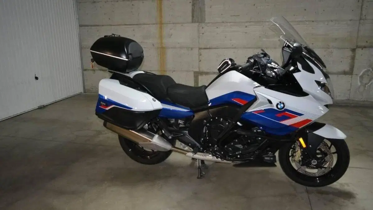 Bmw K 1600 GT (2022 - 27)  (11)