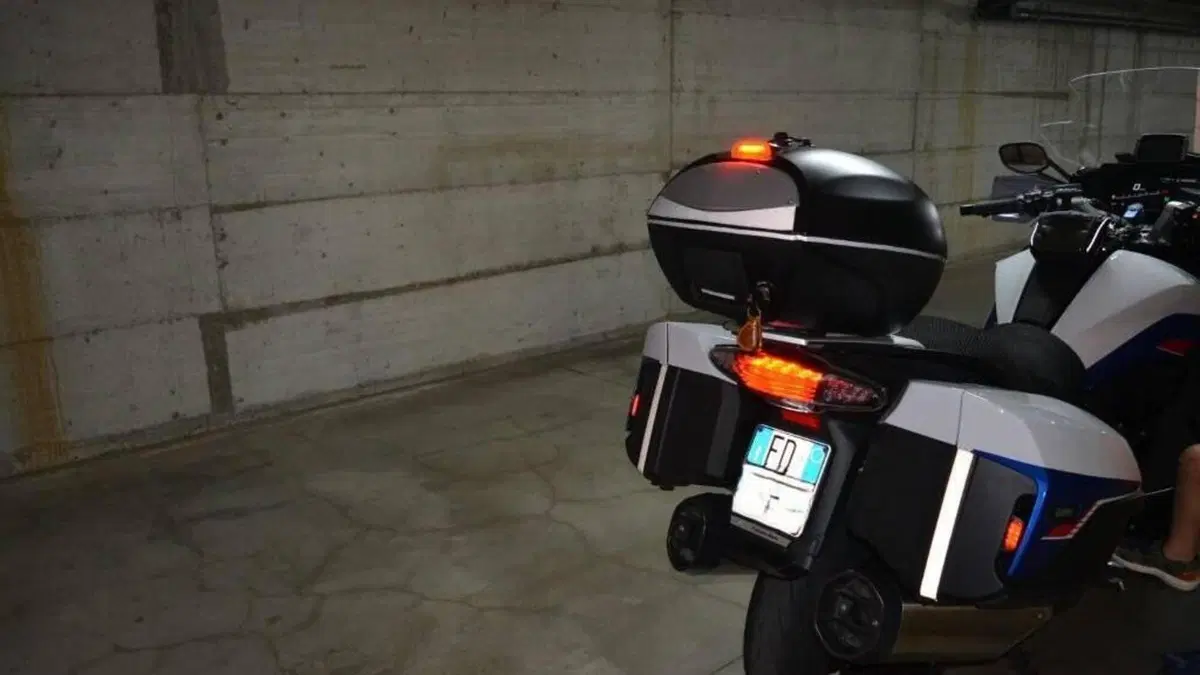 Bmw K 1600 GT (2022 - 27)  (13)