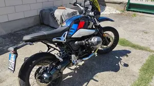 Bmw R nineT Urban GS (2021 - 24)  (4)