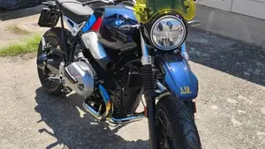 Bmw R nineT Urban GS (2021 - 24) 