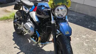 Bmw R nineT Urban GS (2021 - 24)
