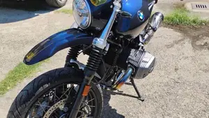 Bmw R nineT Urban GS (2021 - 24)  (5)