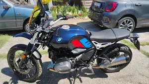 Bmw R nineT Urban GS (2021 - 24)  (6)