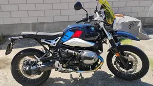 Bmw R nineT Urban GS (2021 - 24)  (7)
