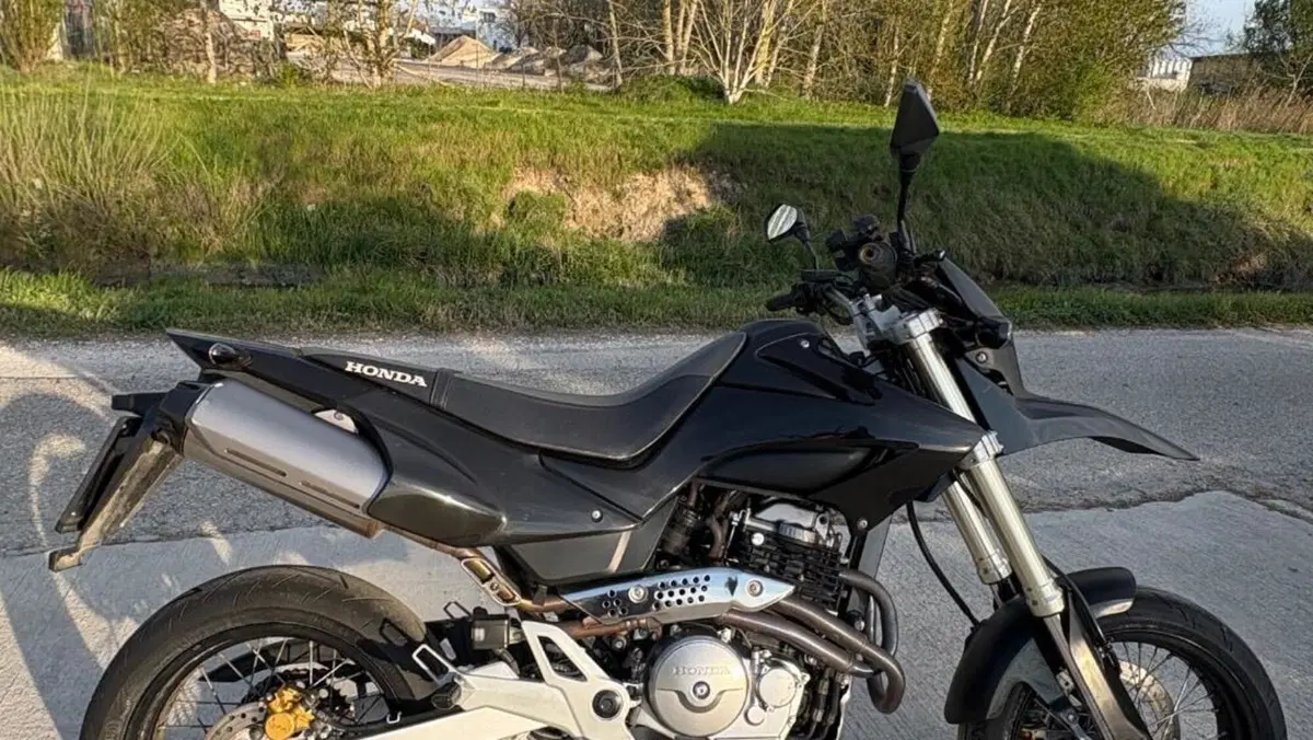 Honda FMX 650 