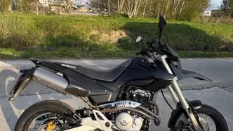 Honda FMX 650 usata