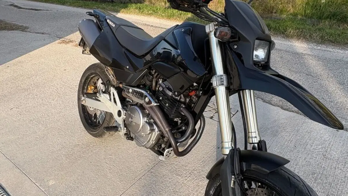 Honda FMX 650  (2)