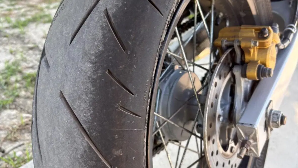 Honda FMX 650  (3)