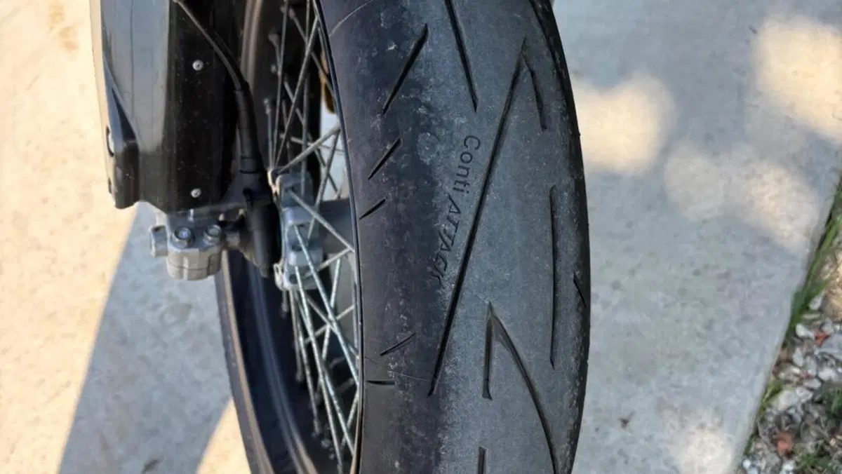 Honda FMX 650  (4)