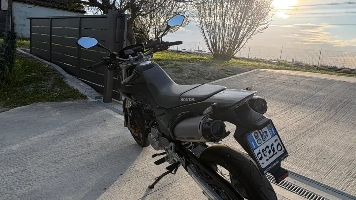 Honda FMX 650  (7)