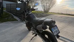 Honda FMX 650  (7)