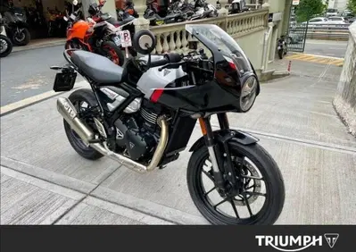 Triumph Thruxton 400 (2026) - Annuncio 10036053