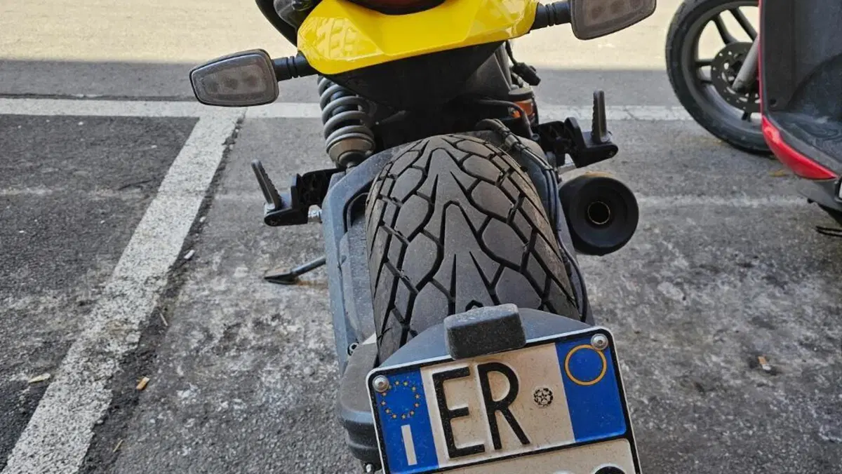 Ducati Scrambler 800 Icon (2017 - 20) 